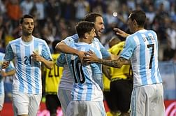 World Cup 2018: How effective are Argentina's fantastic front four?