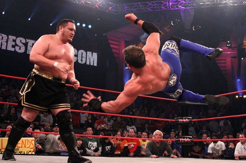 AJ Styles and Samoa Joe have put on incredible matches all around the world