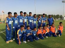 SN Academy Vasco emerge on top on Muscat tour