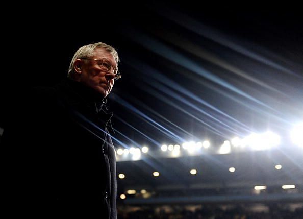 5 reasons why Sir Alex is the greatest manager of all time