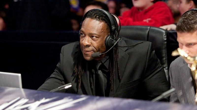 Booker T is an improvement on Coachman
