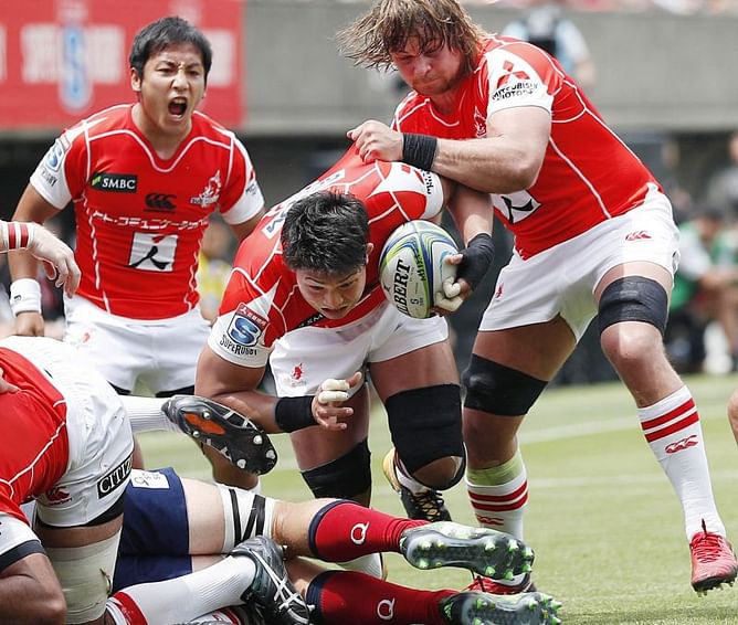 Lions aim to regain winning form in Super Rugby