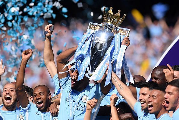 Premier League: 5 of the biggest winners of the 2017/18 season