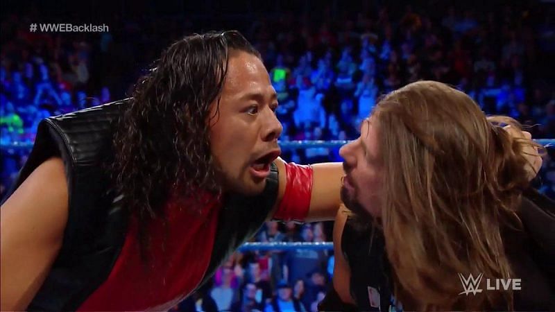 SmackDown Live had its moments and problems in equal measure