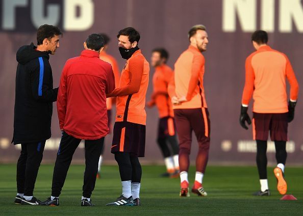 What changes could Barcelona make to their squad for the next season?