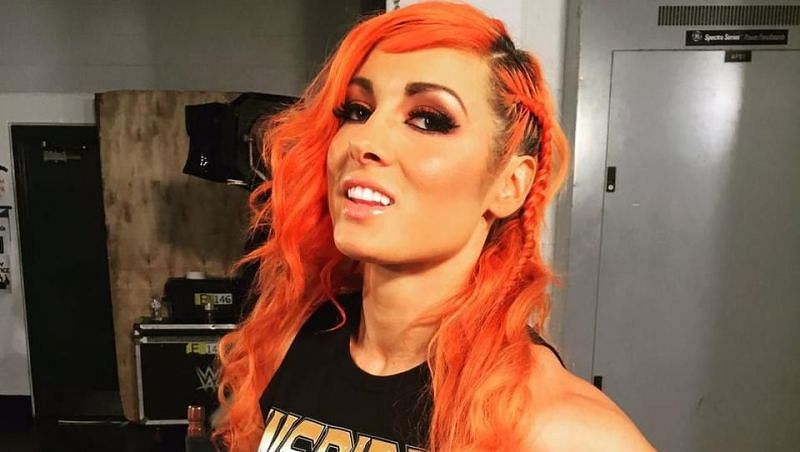 Becky Lynch has made the most of her career so far 