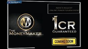 PokerBaazi's Moneymaker Returns With It's 5th Edition