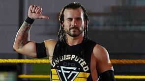 WWE News: Adam Cole on his NXT debut, dream WrestleMania opponent, and The Undisputed Era possibly working on the main roster