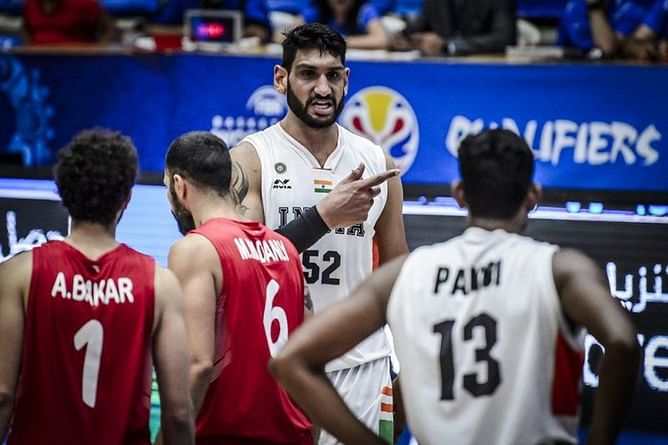 2019 FIBA World Cup Qualifiers: India Crash Out with a Loss in Do-or-Die Game Against Syria