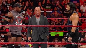 WWE News: Roman Reigns, Bobby Lashley and Paul Heyman in heated Twitter Argument