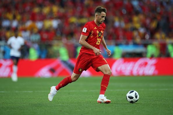 England v Belgium: Group G - 2018 FIFA World Cup Russia