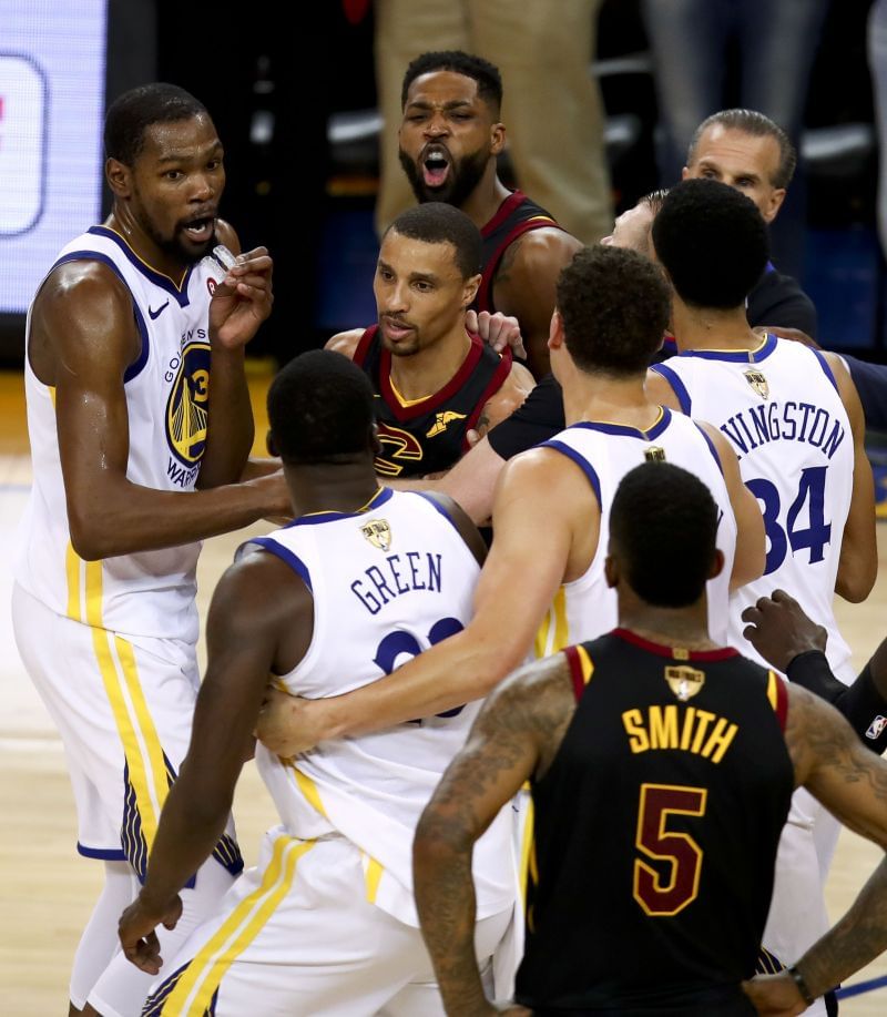 Unwritten rules of the game up for debate at NBA Finals