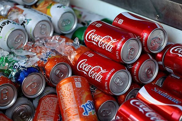 California Senate Passes Ban On Local Taxes In Groceries Stores, Viewed As Win For Soda Industry