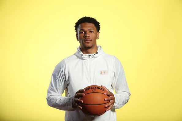 2018 NBA Combine Portraits