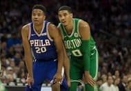 Boston Celtics v Philadelphia 76ers