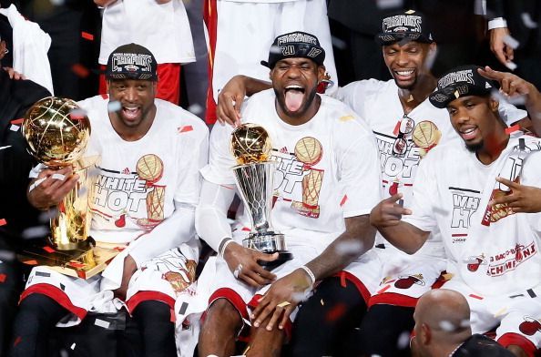 5 Greatest Players in Miami Heat Franchise History