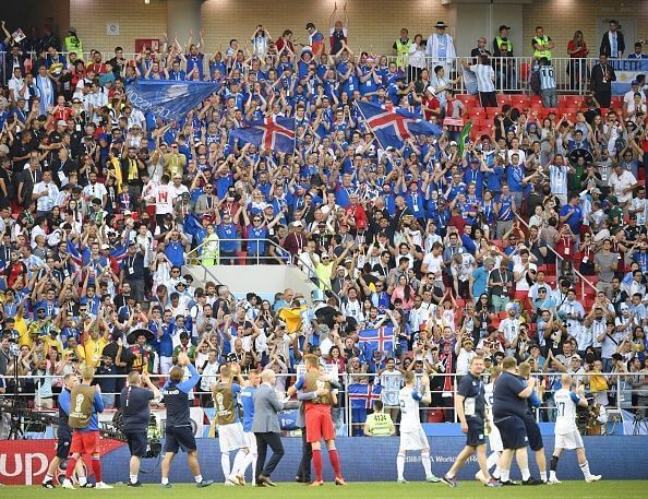 World Cup 2018: Iceland, Mexico and Switzerland showcase the beauty of the competition