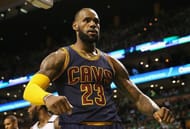 Cleveland Cavaliers v Boston Celtics - Game Five