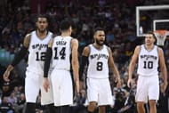 San Antonio Spurs v Cleveland Cavaliers