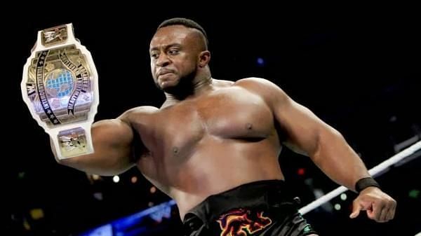 Big E could become the first African-American WWE Champion