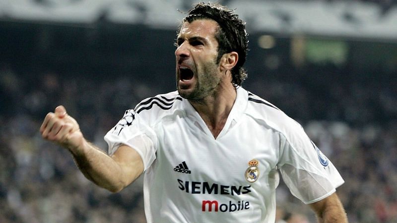 Figo was keen on moving to Liverpool before deciding to join Inter Milan