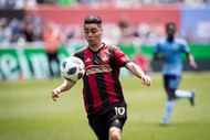 New York City FC v Atlanta United FC - MLS