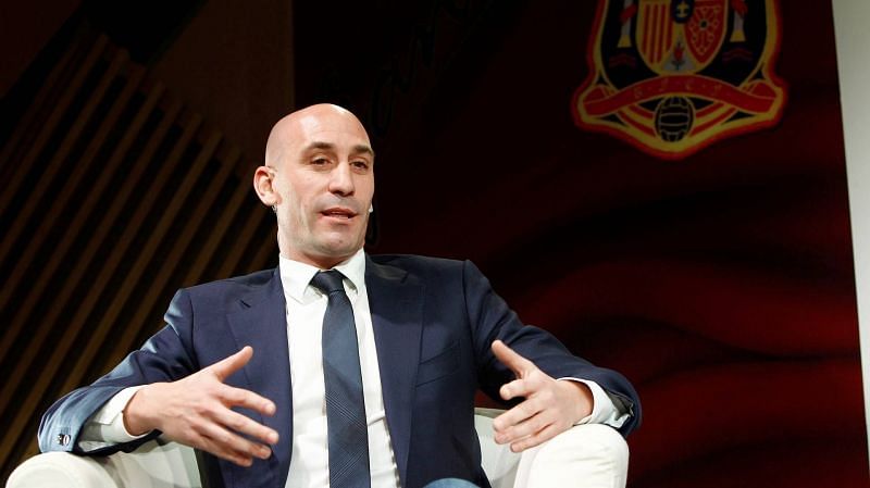 RFEF President Rubiales took a difficult but correct decision