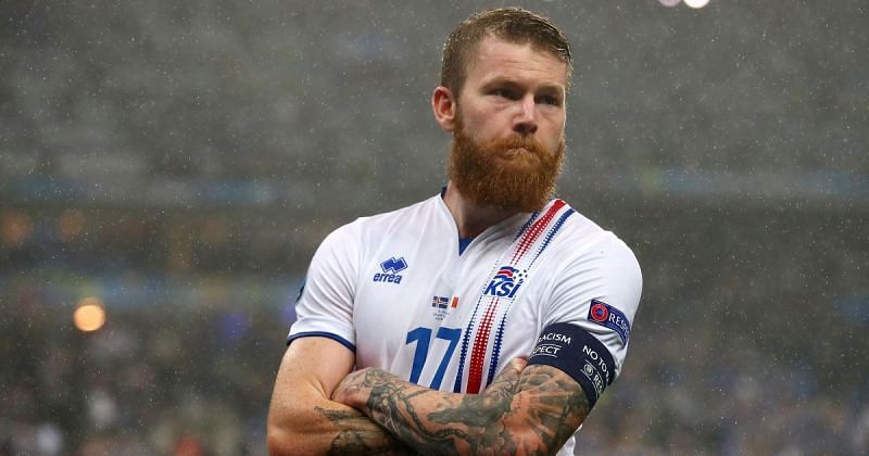 Aron Gunnarsson