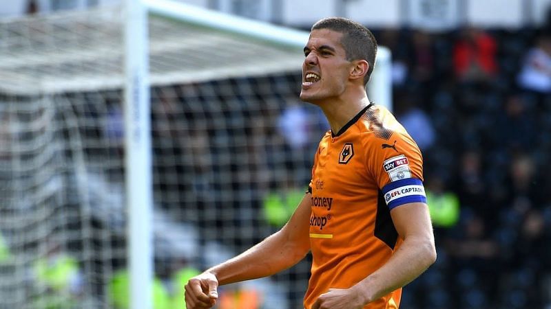 Coady will be playing in the Premier League next season with Wolves