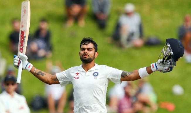 Kohli shined on difficult Australian pitches