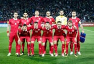 Serbia v Georgia - FIFA 2018 World Cup Qualifier
