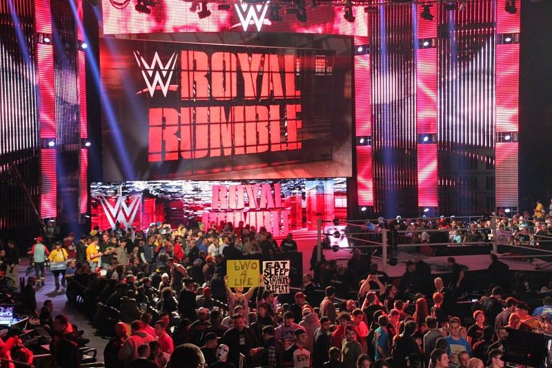 Royal Rumble