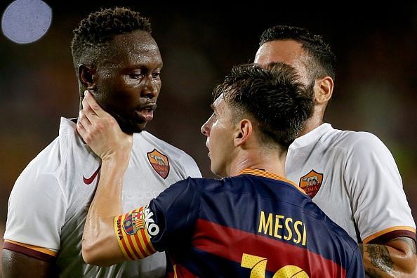 7 times Lionel Messi proved that he too can be as dirty as they come