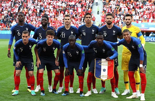 World Cup 2018: Denmark versus France - preview, team news, predicted ...