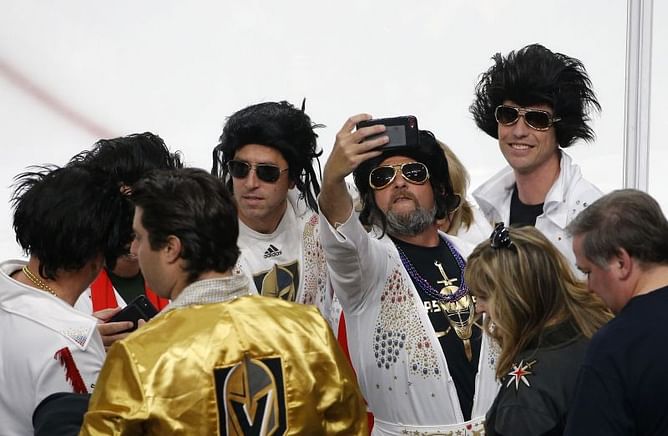 Road warriors? Vegas hopes for boost as Cup Final goes to DC
