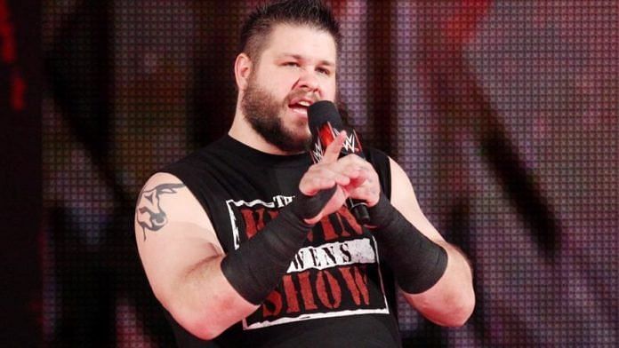 Kevin Owens