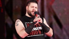 WWE/NJPW News: Kevin Owens praises top NJPW Superstar for amazing promo skills