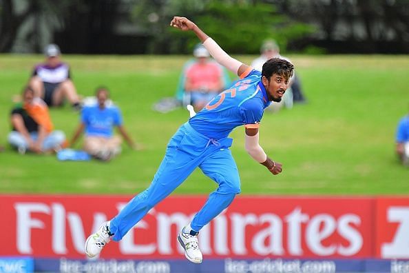 CRICKET-WORLD-U19-AUS-IND