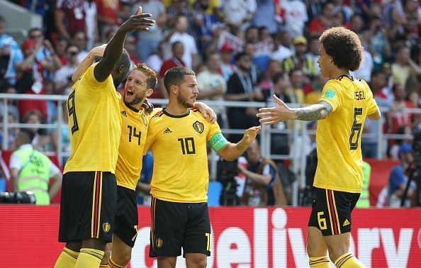 World Cup 2018: The best and worst players from Belgium vs Tunisia