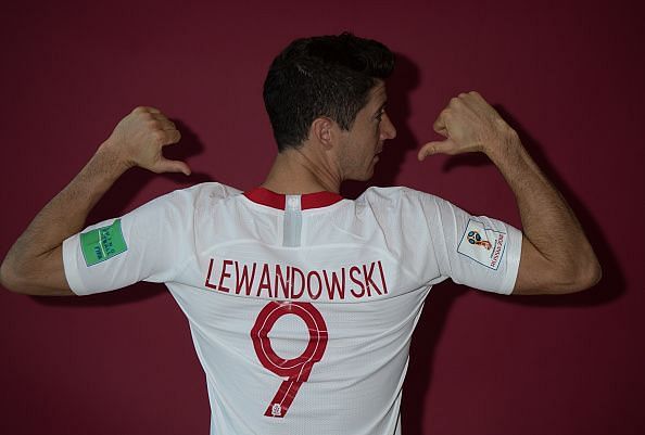 Poland Portraits - 2018 FIFA World Cup Russia