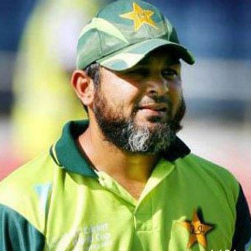 Mushtaq Ahmed