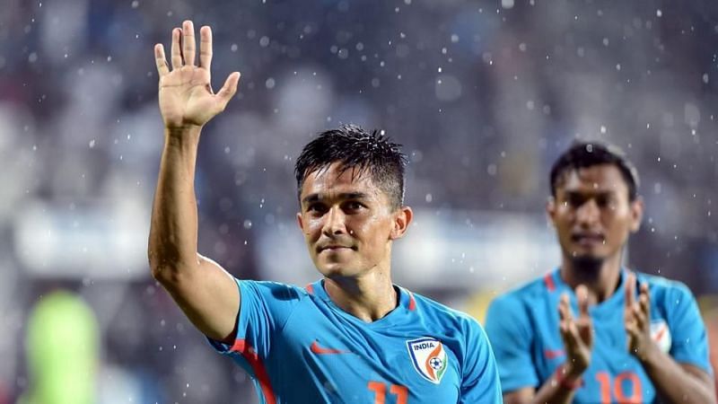 Captain Marvel- Chhetri