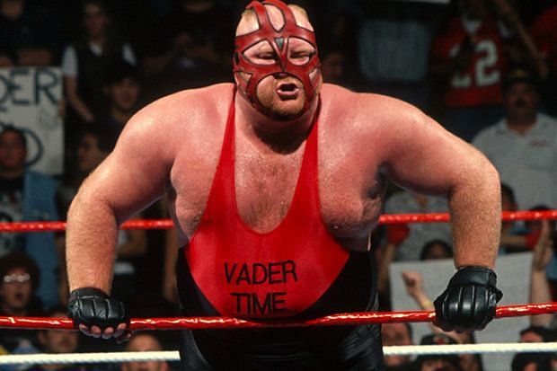 It&#039;s time, it&#039;s time, it&#039;s Vader time