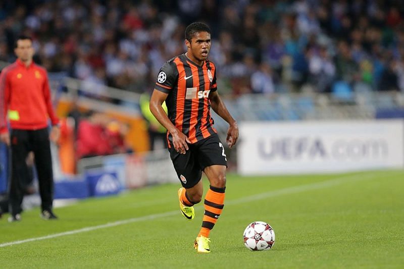 Costa has played for Bayern Munich and Juventus since leaving Shakhtar 