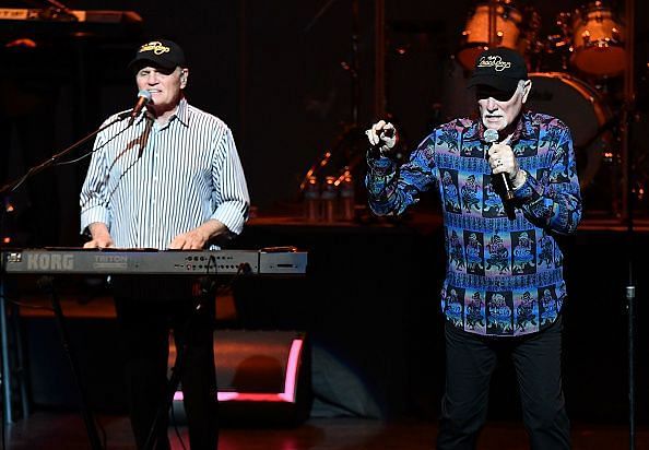 The Beach Boys Perform At Fred Kavli Theatre