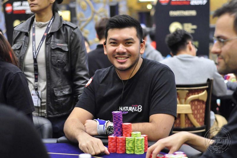 Michael Soyza Creates History With $1,600 MSPT Venetian For $588,249