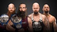 This is the first time these four men have wrestled each other