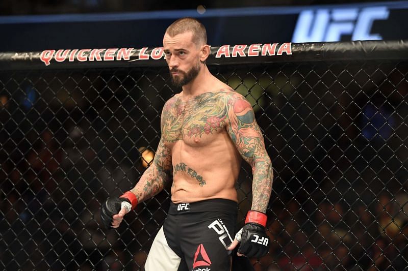 UFC News: CM Punk Hospitalised Following UFC Loss