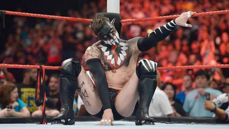Finn Balor could have his much-needed heel turn in the Multi-Person Match