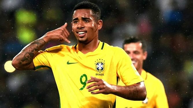 World Cup 2018: Top 10 young forwards to keep an eye on in Russia